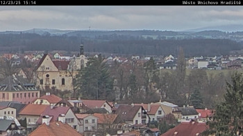 Město Mnichovo Hradiště