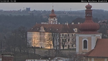 Město Mnichovo Hradiště