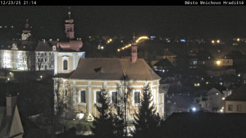 Město Mnichovo Hradiště