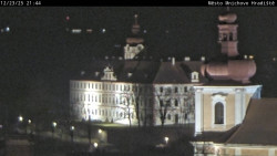 Panorama Mnichova Hradiště