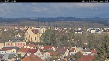 Město Mnichovo Hradiště