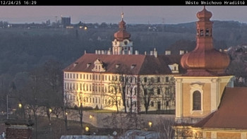 Město Mnichovo Hradiště