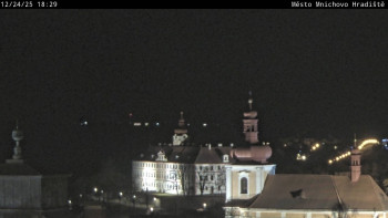 Město Mnichovo Hradiště