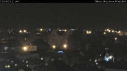 Panorama Mnichova Hradiště