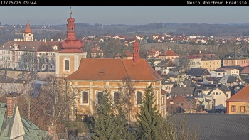 Město Mnichovo Hradiště