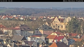 Město Mnichovo Hradiště