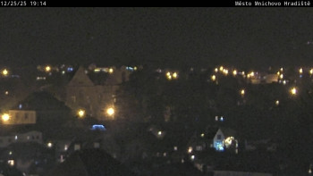 Město Mnichovo Hradiště