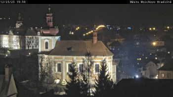 Město Mnichovo Hradiště