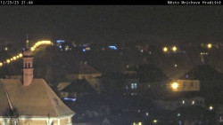 Panorama Mnichova Hradiště