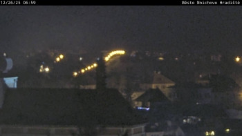 Město Mnichovo Hradiště