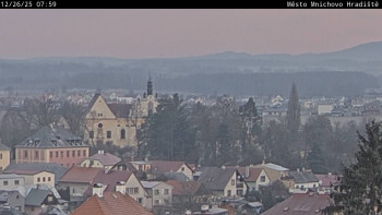 Město Mnichovo Hradiště
