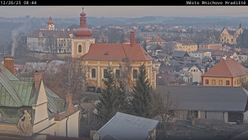 Město Mnichovo Hradiště