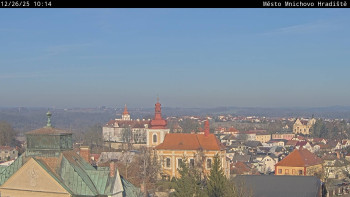 Město Mnichovo Hradiště