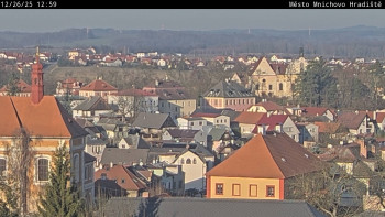 Město Mnichovo Hradiště