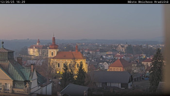 Město Mnichovo Hradiště