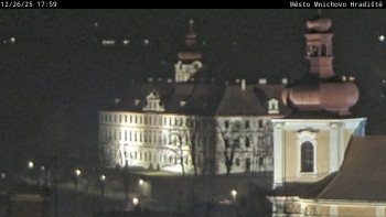 Město Mnichovo Hradiště