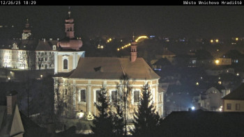 Město Mnichovo Hradiště