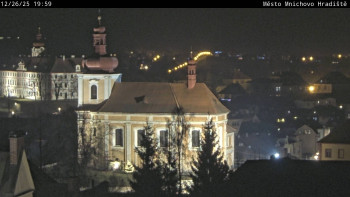 Město Mnichovo Hradiště