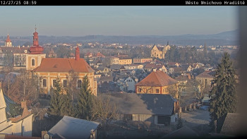 Město Mnichovo Hradiště