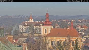 Město Mnichovo Hradiště