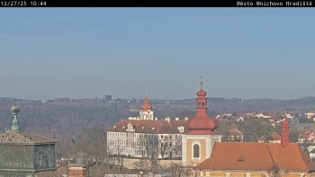Město Mnichovo Hradiště