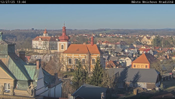 Město Mnichovo Hradiště
