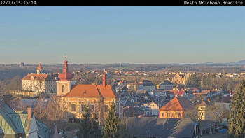 Město Mnichovo Hradiště