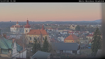 Město Mnichovo Hradiště
