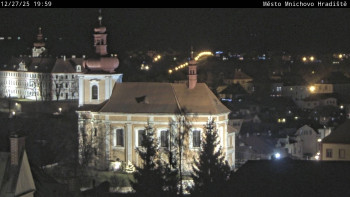 Město Mnichovo Hradiště