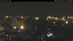 Panorama Mnichova Hradiště