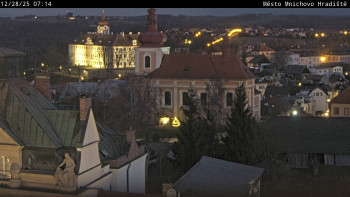 Město Mnichovo Hradiště