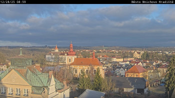 Město Mnichovo Hradiště