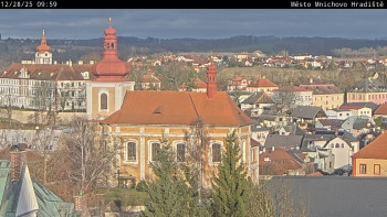 Město Mnichovo Hradiště