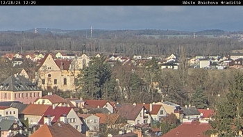 Město Mnichovo Hradiště