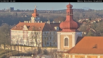 Město Mnichovo Hradiště