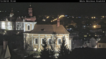 Město Mnichovo Hradiště