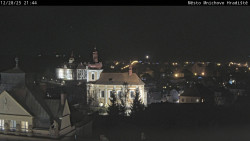 Panorama Mnichova Hradiště