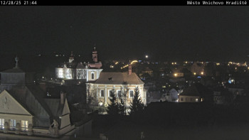 Město Mnichovo Hradiště