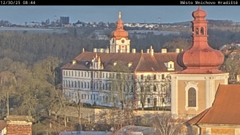 Město Mnichovo Hradiště