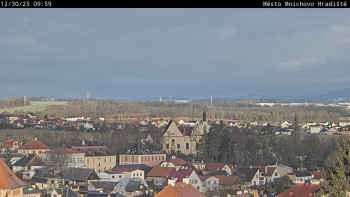 Město Mnichovo Hradiště