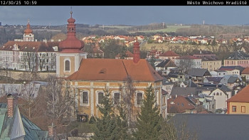 Město Mnichovo Hradiště