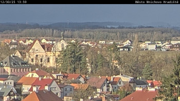 Město Mnichovo Hradiště