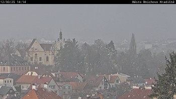 Město Mnichovo Hradiště