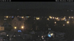 Panorama Mnichova Hradiště