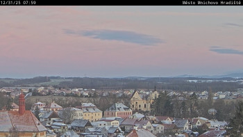 Město Mnichovo Hradiště