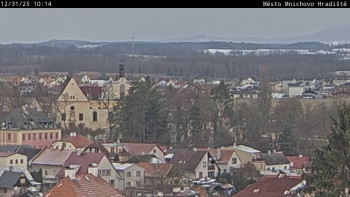 Město Mnichovo Hradiště