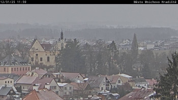 Město Mnichovo Hradiště