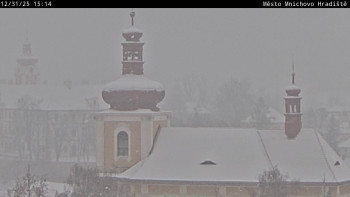 Město Mnichovo Hradiště