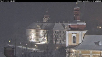 Město Mnichovo Hradiště