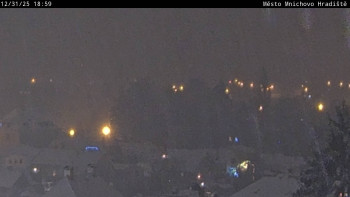 Město Mnichovo Hradiště